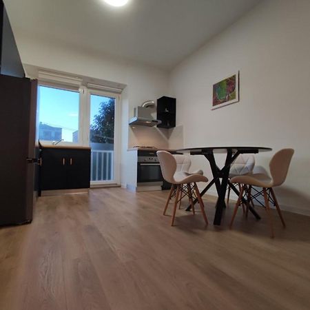 Apartment Luan Zadar Eksteriør billede