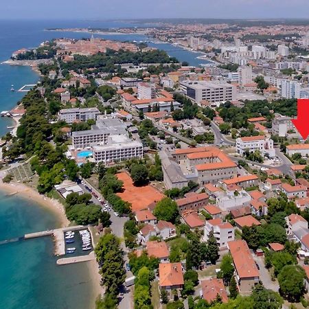 Apartment Luan Zadar Eksteriør billede