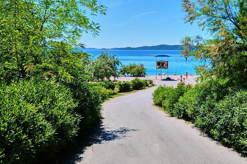 Apartment Luan Zadar Eksteriør billede