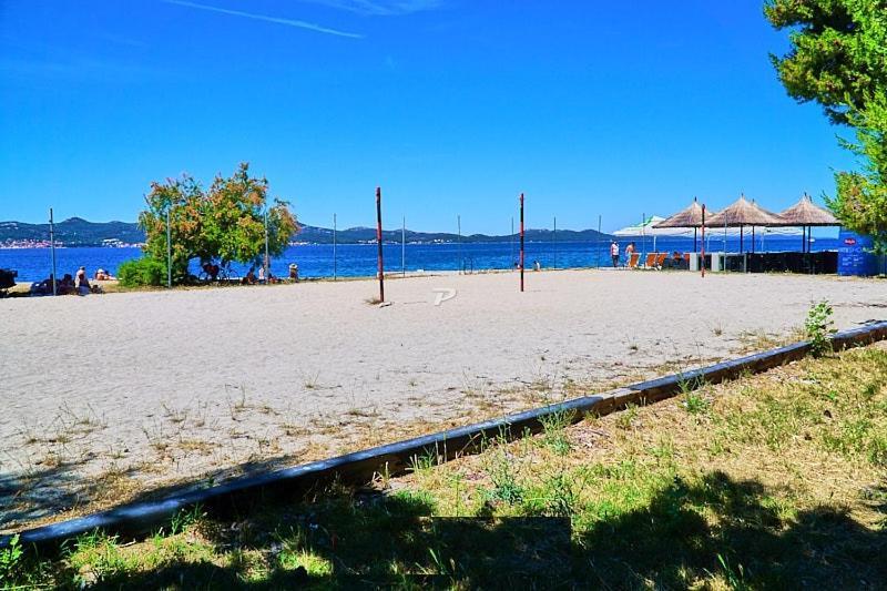 Apartment Luan Zadar Eksteriør billede
