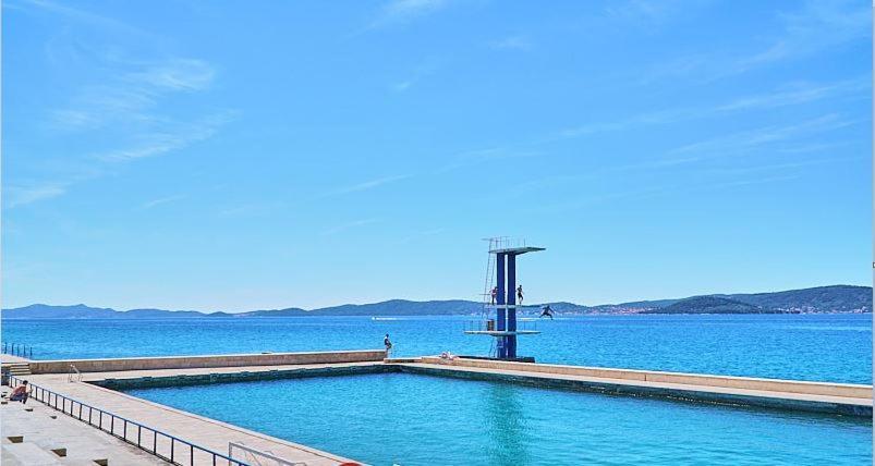 Apartment Luan Zadar Eksteriør billede