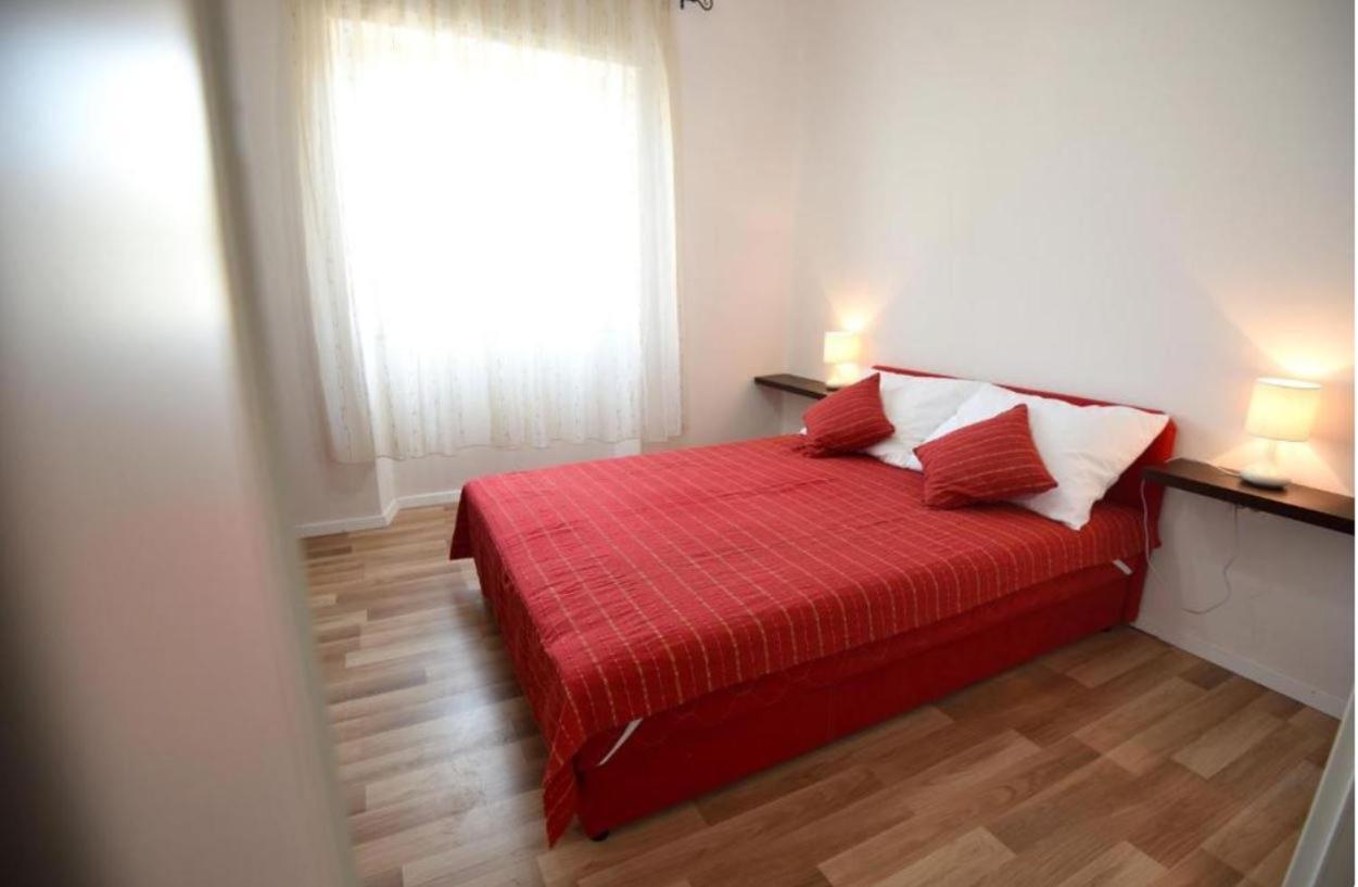 Apartment Luan Zadar Eksteriør billede