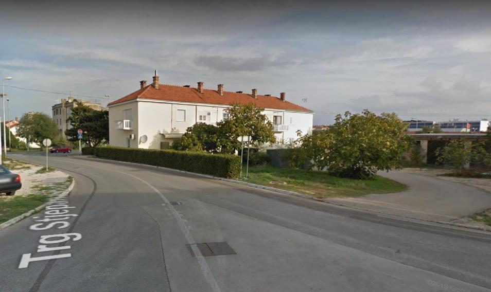 Apartment Luan Zadar Eksteriør billede