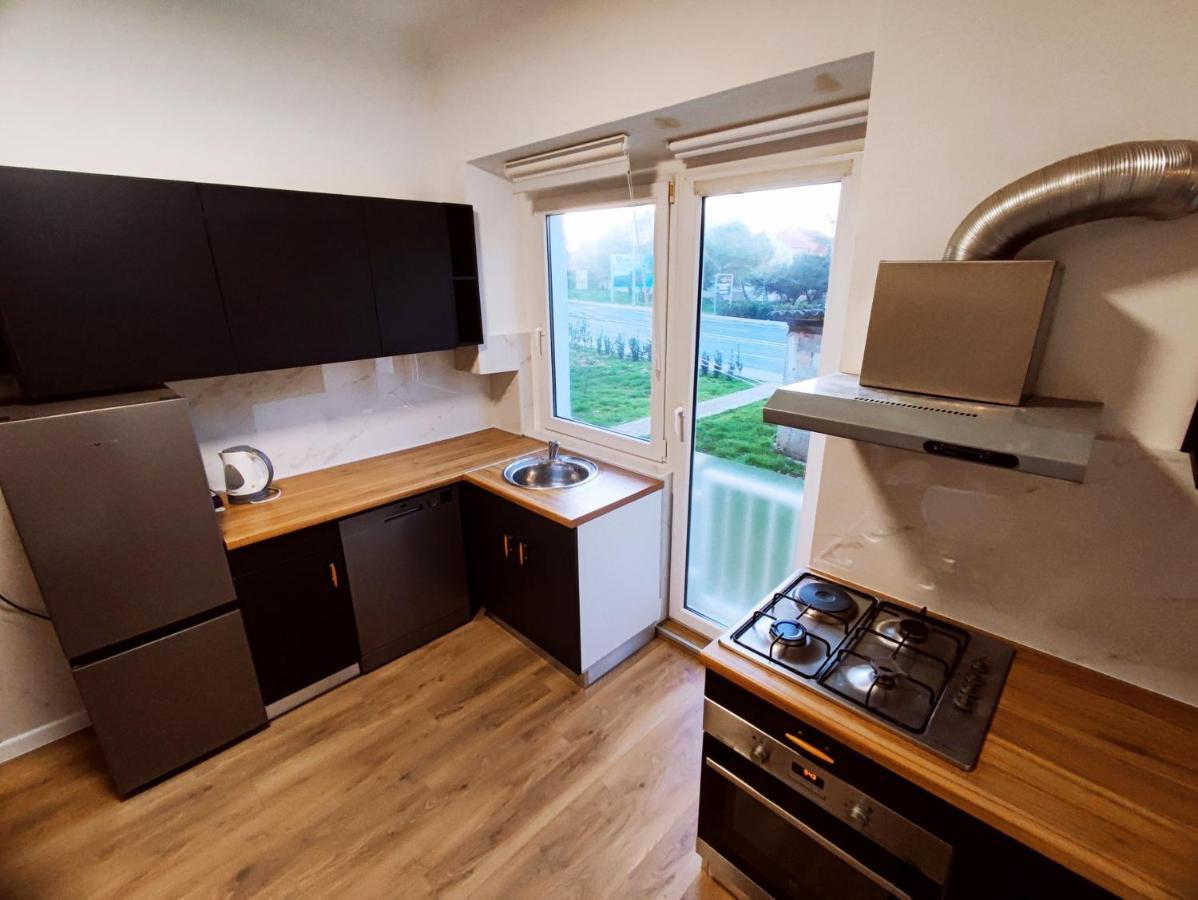 Apartment Luan Zadar Eksteriør billede