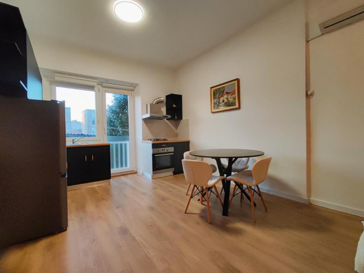 Apartment Luan Zadar Eksteriør billede