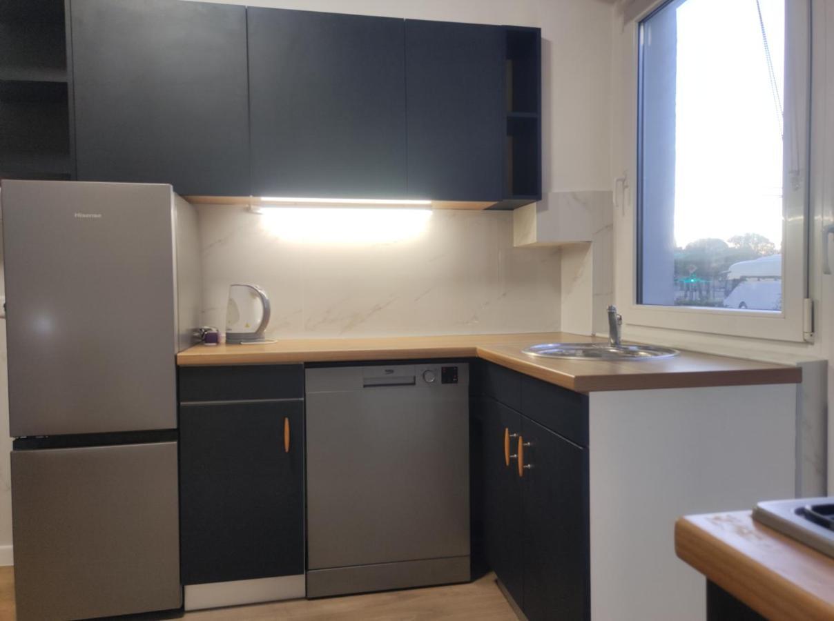 Apartment Luan Zadar Eksteriør billede