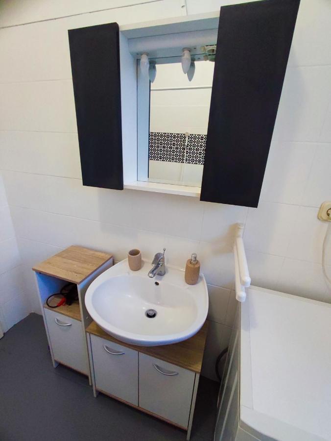 Apartment Luan Zadar Eksteriør billede