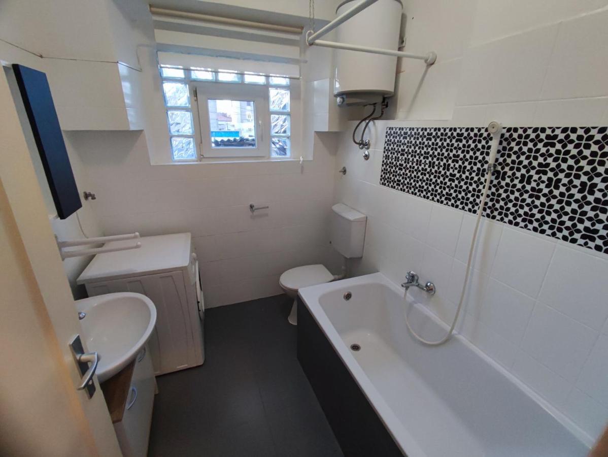 Apartment Luan Zadar Eksteriør billede